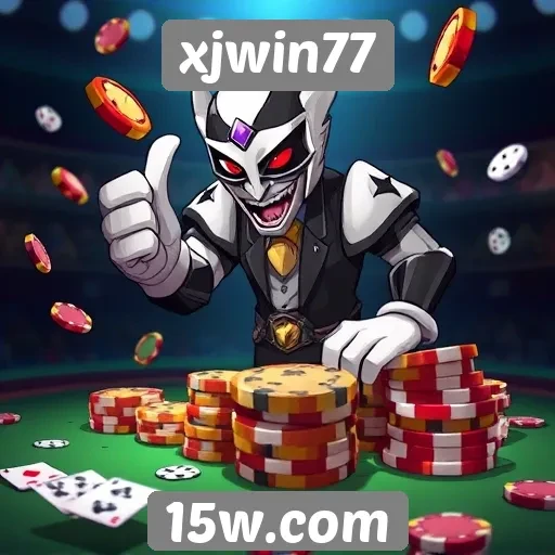 Funcionalidades exclusivas do xjwin77