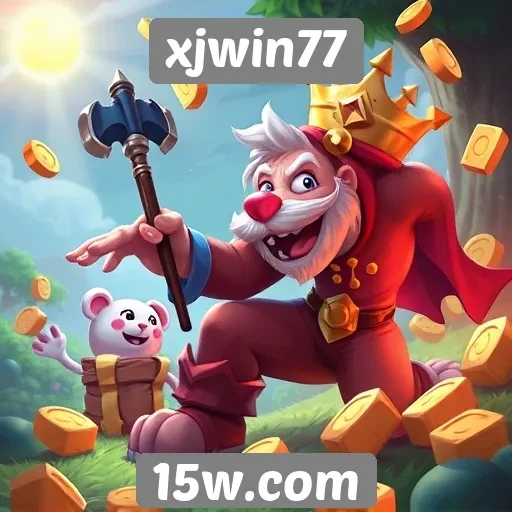 Principais jogos disponíveis no xjwin77