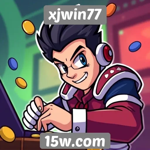 Tendências de jogos online e a posição do xjwin77