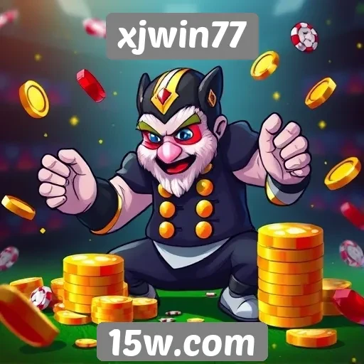 Promoções e bônus atraem jogadores para xjwin77