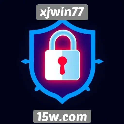 Como a segurança das transações é tratada no xjwin77