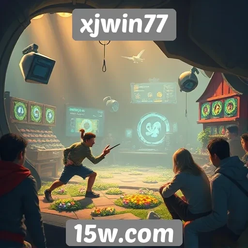 Interatividade e experiência do usuário no xjwin77