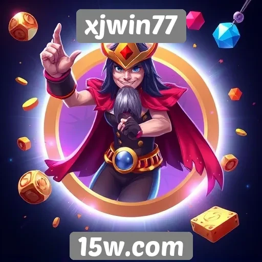 Variedade de jogos disponíveis no xjwin77